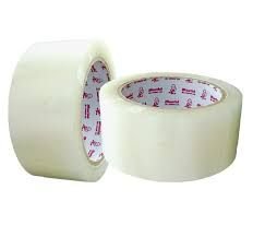 Perfekt Packaging Tape 2" Clear