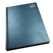 Fis Diary Agenda A4 Size 41 AE