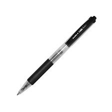 Double A Silk Ball Pen 0.7 Black