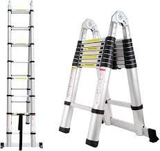 TL-20320 Telescopic Ladder 11 Steps