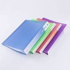 Partner Display Book 40 Pockets