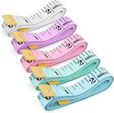 Att Measuring Tailor Tape Fabric