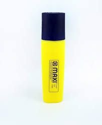 Maxi Hi-Lighter Marker Yellow