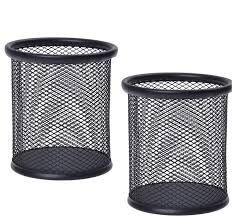 Deluxe Mesh Pen Holder