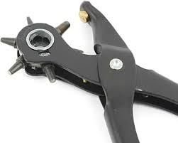 Att Heavy Duty Leather Punch