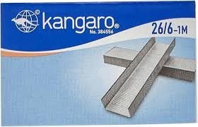 Kangaro Staple Pins Size 26/6