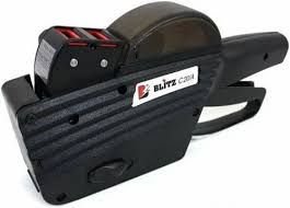 Blitz Pricing Label Machine 2 Lines