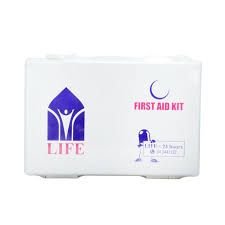 Life First Aid Kit 1-10 Flexibox
