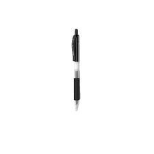 Double A Silk Gel Pen 0.5 Black