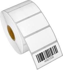 Emigo Thermal Barcode Labels 54x34mm