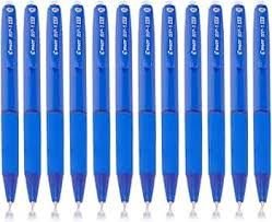 Pilot Ball Pen Fine BP-1 Clicker Blue