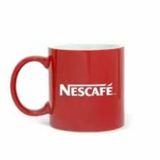Nescafe Coffee Red Mug