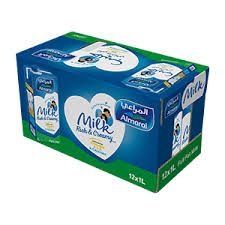 Almarai Long Life Milk Full Fat 1 Ltr.