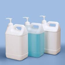 Hand Wash Liquid Can 5 Ltr. Gallon