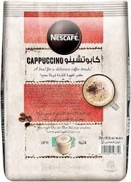 Nescafe Cappuccino 19.3 Gms
