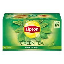 Lipton Green Pure Tea Bags