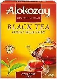 Alokozay Premium Black Tea Bags