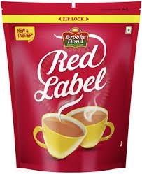 Brookbond Red Label Black Tea Bags