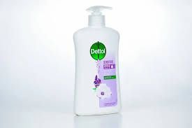 Dettol Hand Wash Liquid Lavender 400 ML